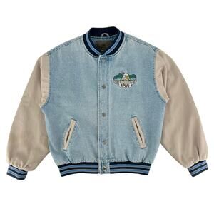 Union Worker bomber jacket